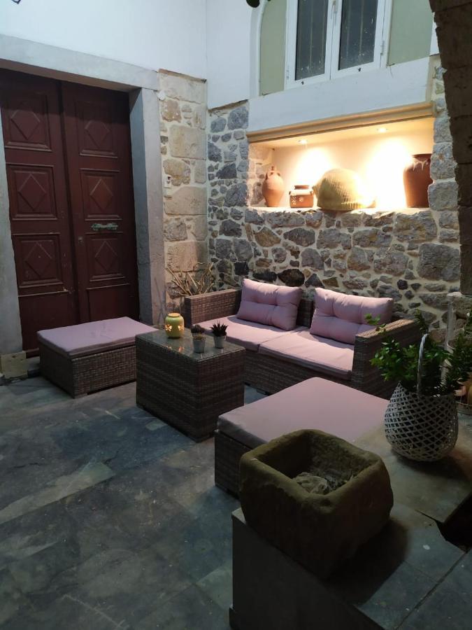Kalymnos Studio Just4Two エクステリア 写真