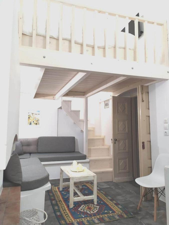 Kalymnos Studio Just4Two エクステリア 写真