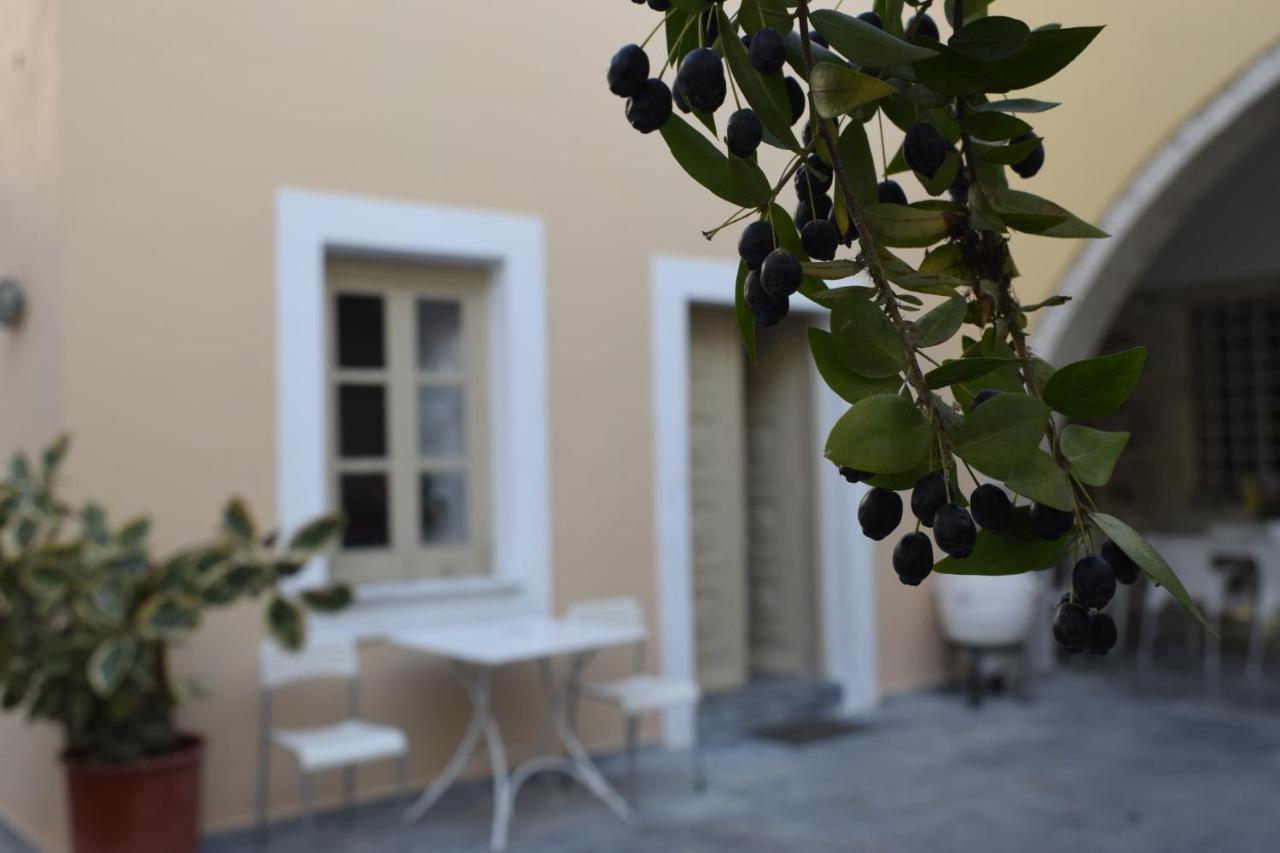 Kalymnos Studio Just4Two エクステリア 写真