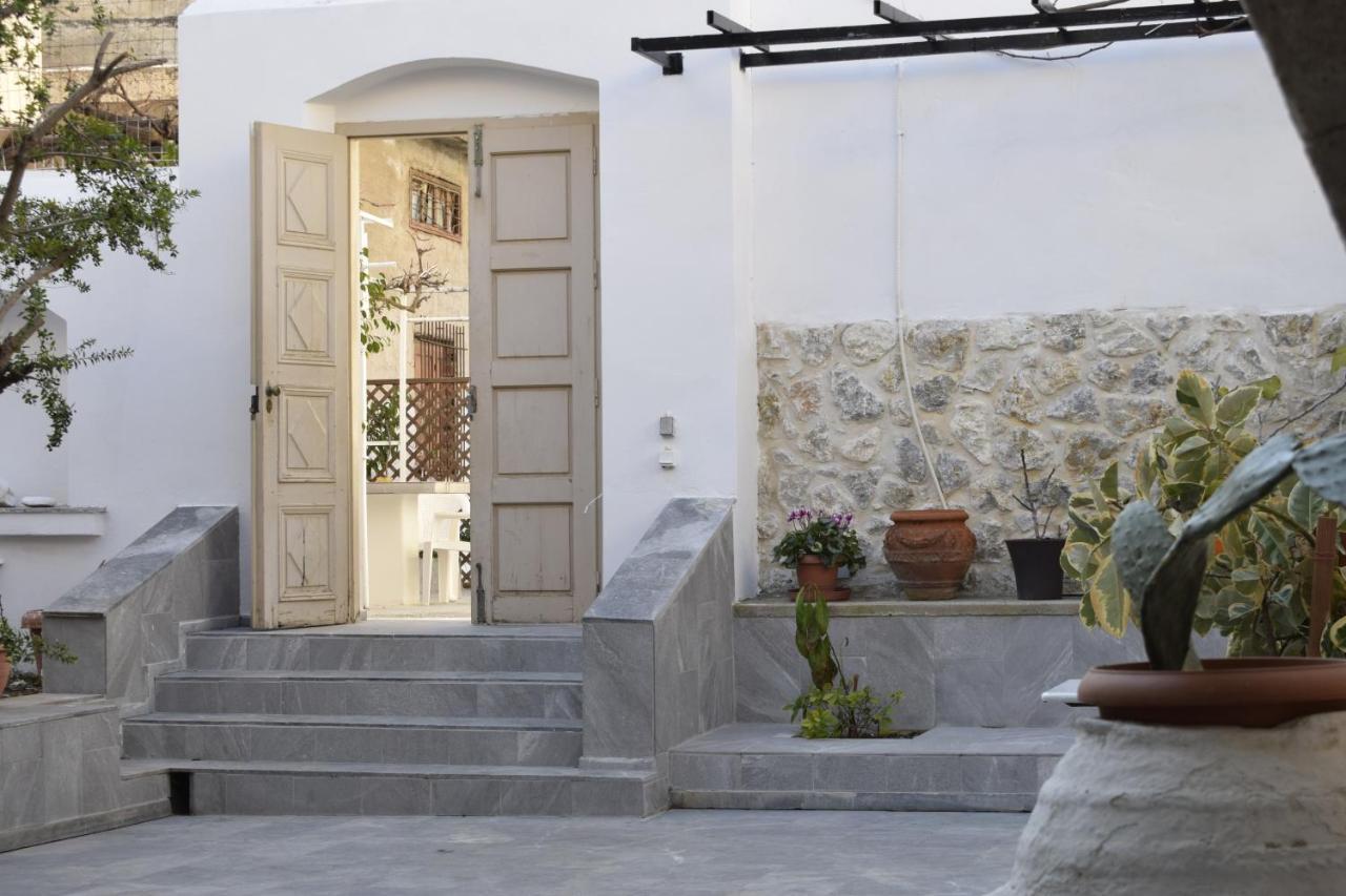 Kalymnos Studio Just4Two エクステリア 写真