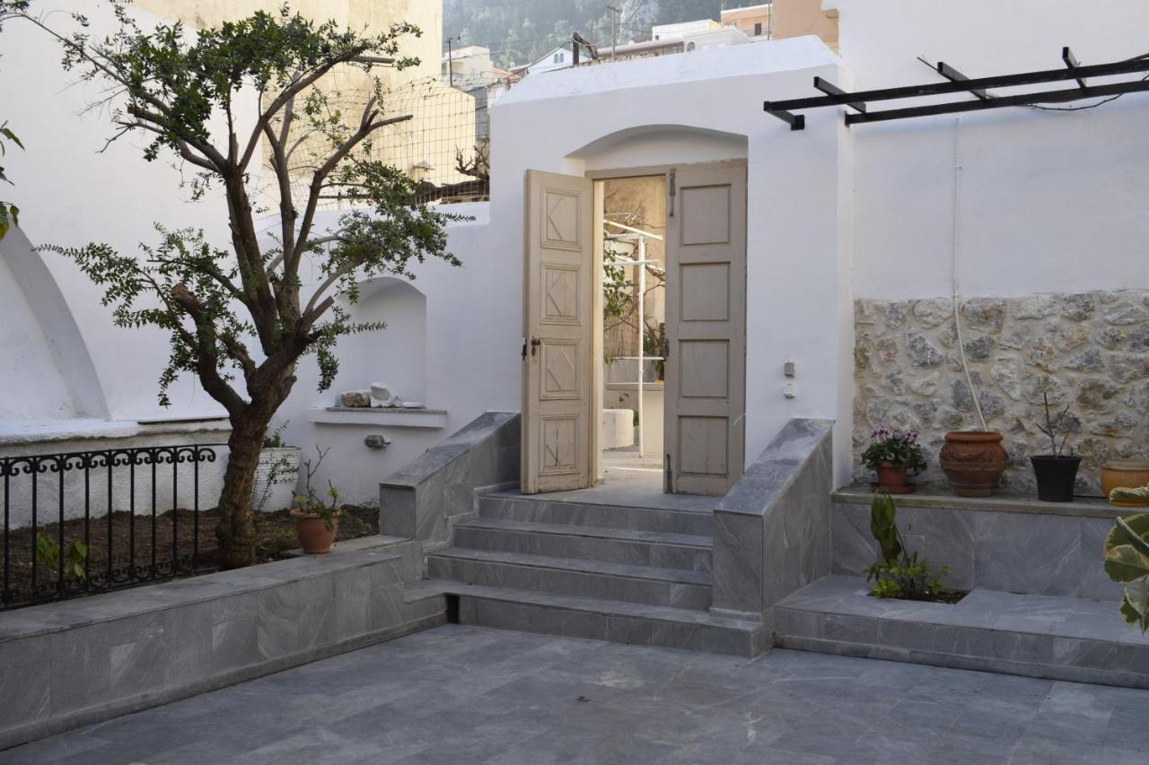 Kalymnos Studio Just4Two エクステリア 写真
