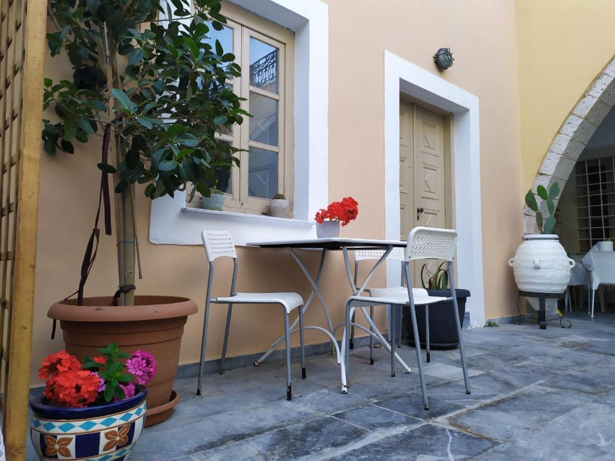 Kalymnos Studio Just4Two エクステリア 写真